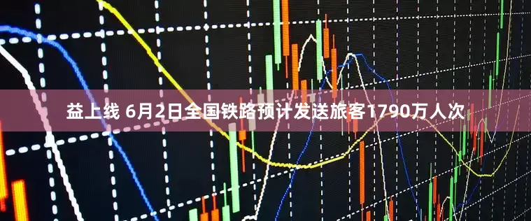 益上线 6月2日全国铁路预计发送旅客1790万人次