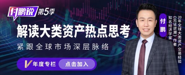 元富投资 付鹏：从CBA澳大利亚联邦银行看本轮全球银行行情【付鹏说34】