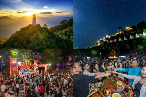 国荣配资 九绵高速即将开通，区域联动推动旅游从“看风景”向“品文化”转型